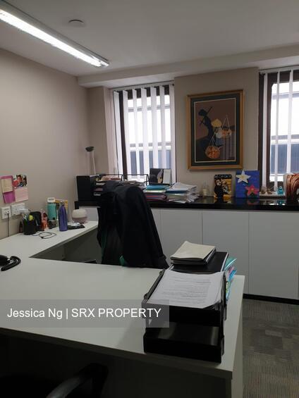 The Adelphi (D6), Office #383602671